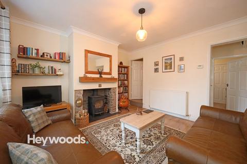2 bedroom terraced house for sale, Leycett Road, Scot Hay, Newcastle under Lyme