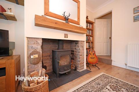 2 bedroom terraced house for sale, Leycett Road, Scot Hay, Newcastle under Lyme