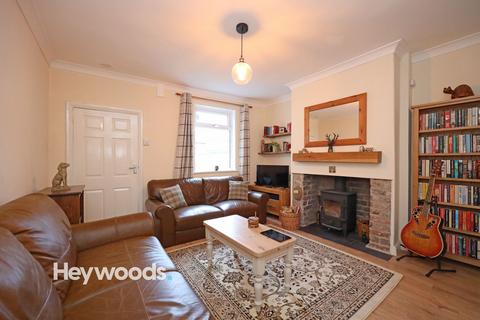 2 bedroom terraced house for sale, Leycett Road, Scot Hay, Newcastle under Lyme