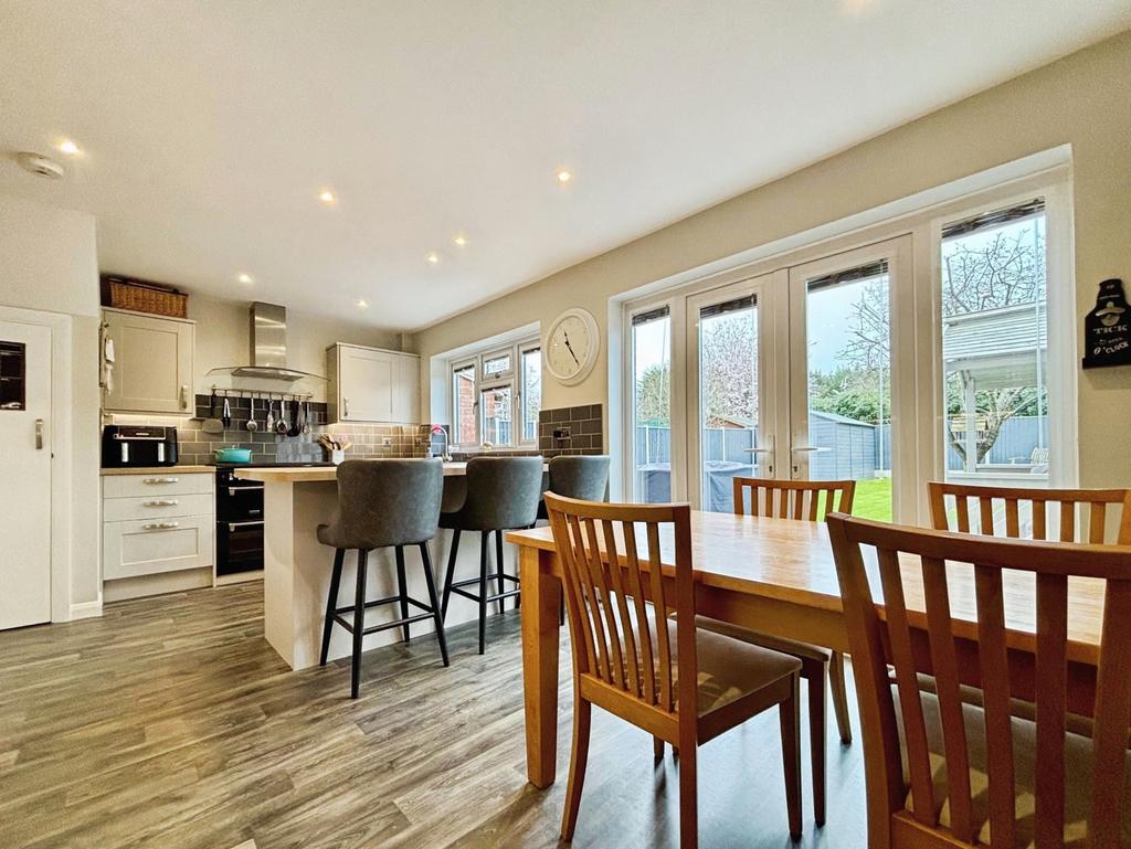Kitchen Dining Room