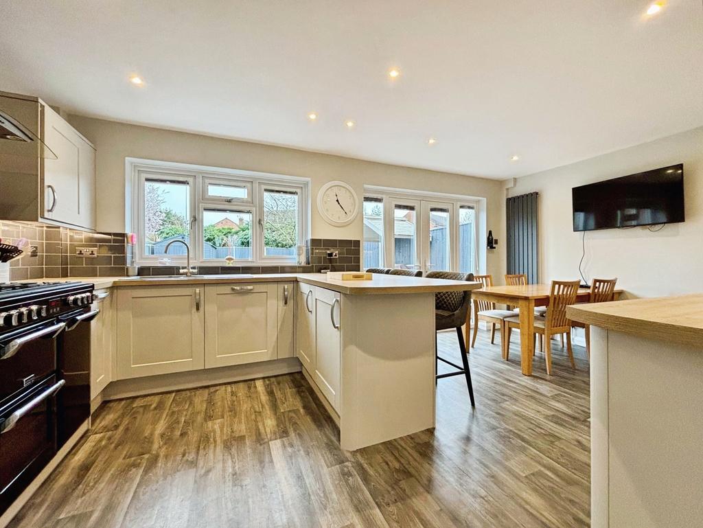 Kitchen Dining Room