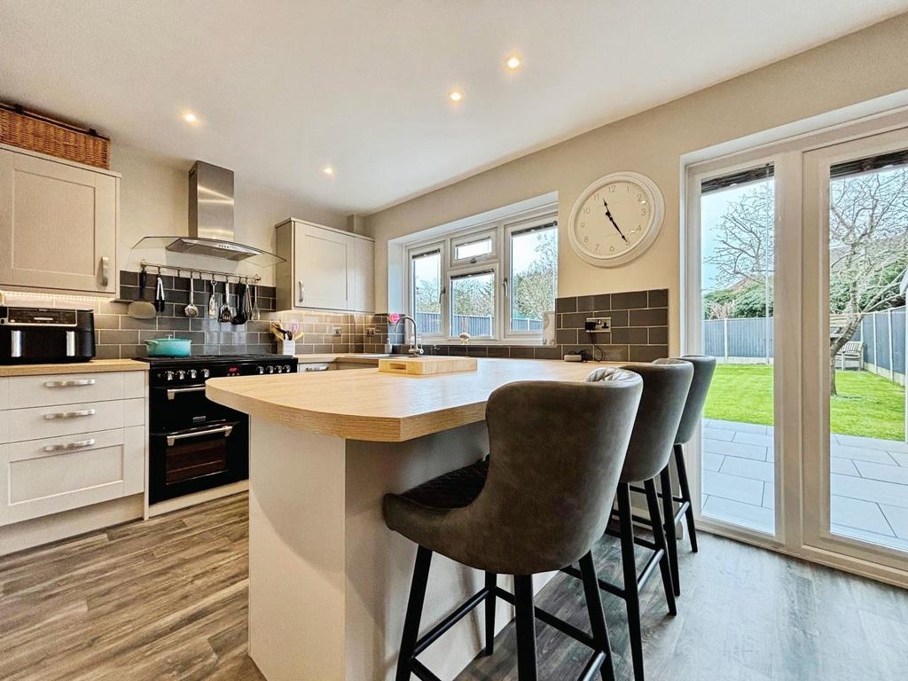 Kitchen Dining Room