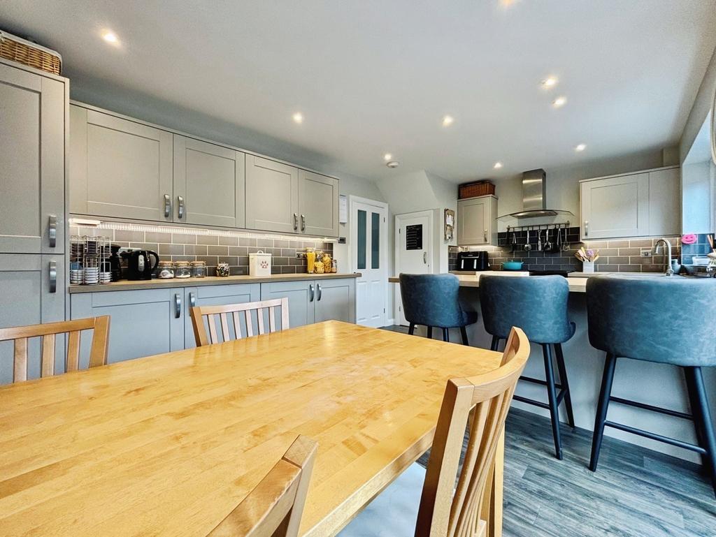Kitchen Dining Room