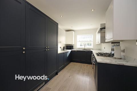 3 bedroom terraced house for sale, Heathcote Road, Bignall End, ST7