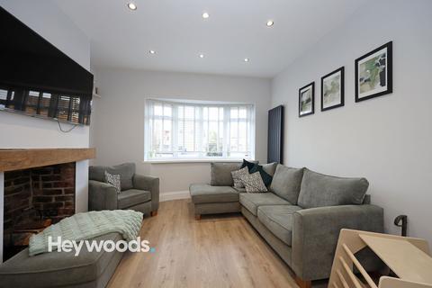 3 bedroom terraced house for sale, Heathcote Road, Bignall End, ST7