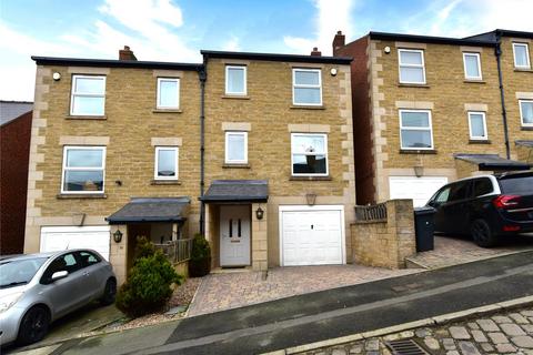 Thrush Street, Sheffield, South Yorkshire, S6