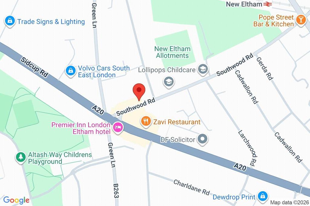 Google Maps Image