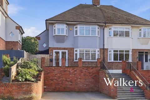 3 bedroom semi-detached house for sale, High Street, Brentwood, CM14