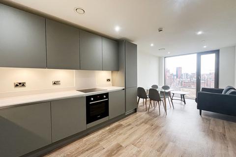 1 bedroom apartment to rent, at Nationwide, Flat A1403, Oxygen Tower, 50, Store Street M1