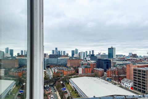 1 bedroom apartment to rent, at Nationwide, Flat A1403, Oxygen Tower, 50, Store Street M1