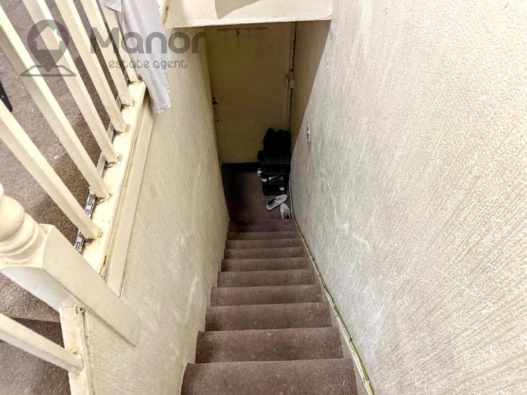 Stairs