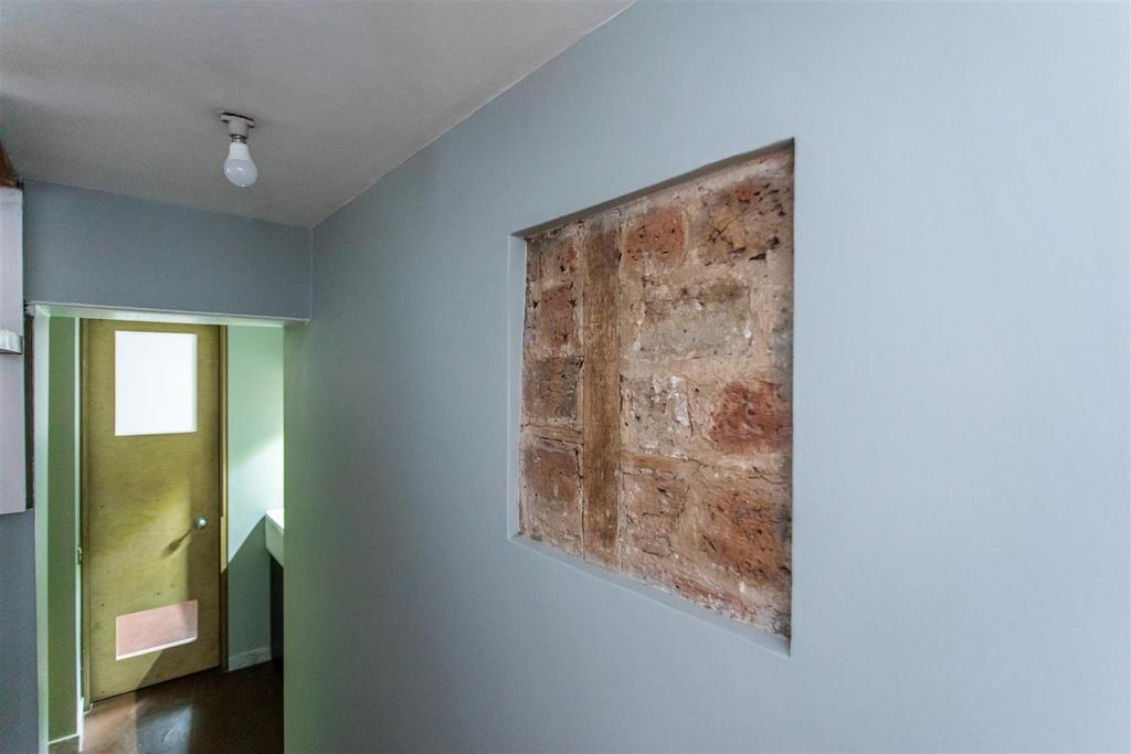 Original Brick Work