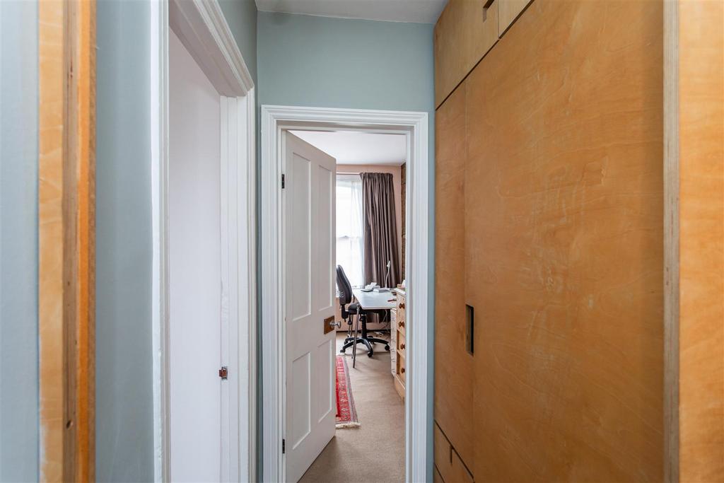 Hallway Storage