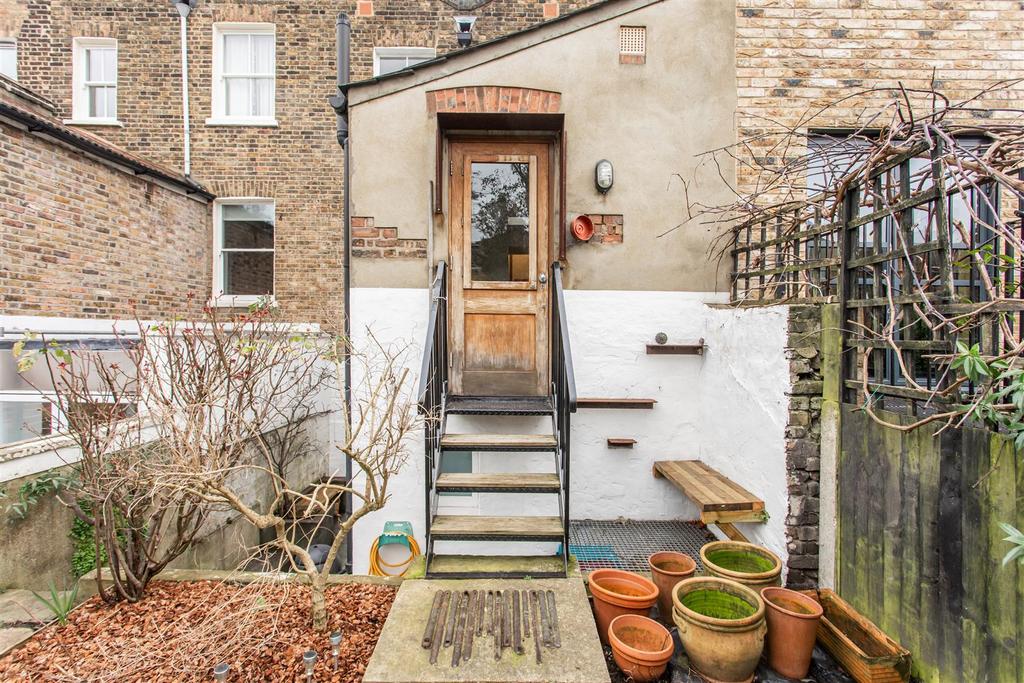 Rear Garden Access