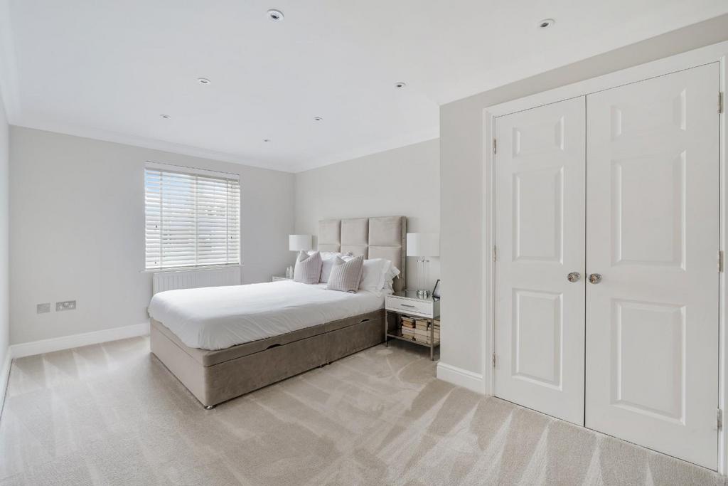 Ashdown place