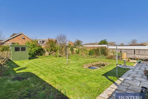 3 bedroom detached bungalow for sale, Wrangham Drive, Hunmanby, Filey