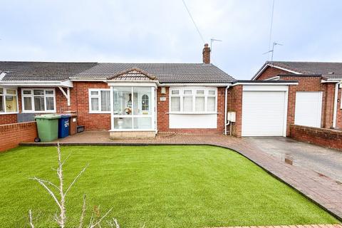 2 bedroom bungalow for sale, Essex Drive, Washington NE37