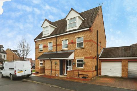 undefined, Buckingham Court, Harworth, Doncaster