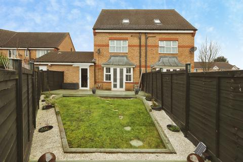 undefined, Buckingham Court, Harworth, Doncaster