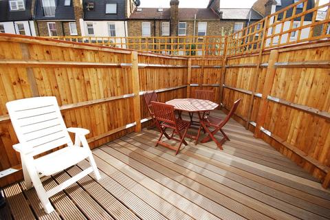undefined, Salisbury Mews, Fulham, London, SW6