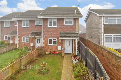 3 bedroom end of terrace house for sale, Green Lane, Shanklin PO37