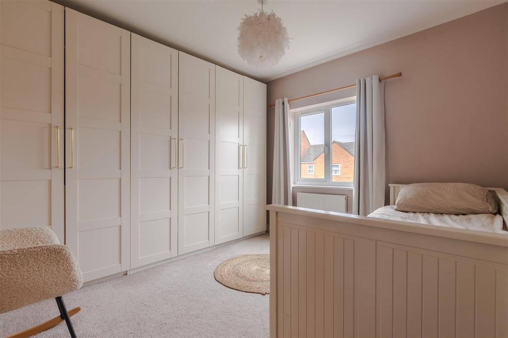 Bedroom three