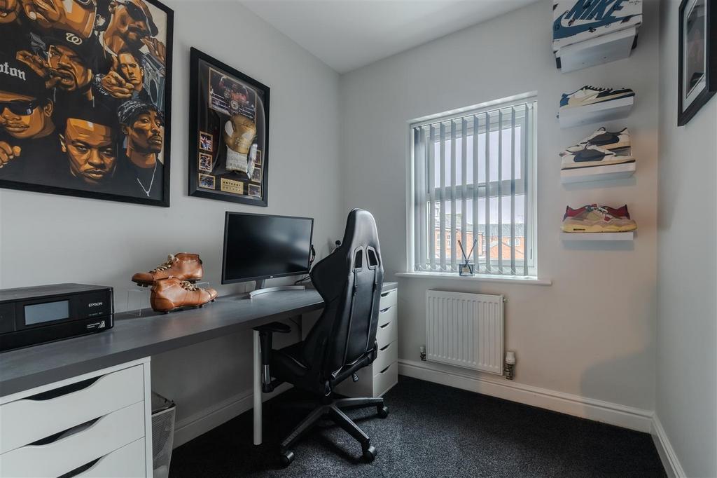 Bedroom four