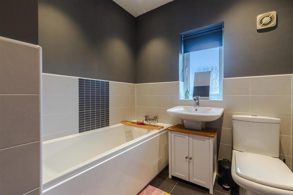 Family bathroom