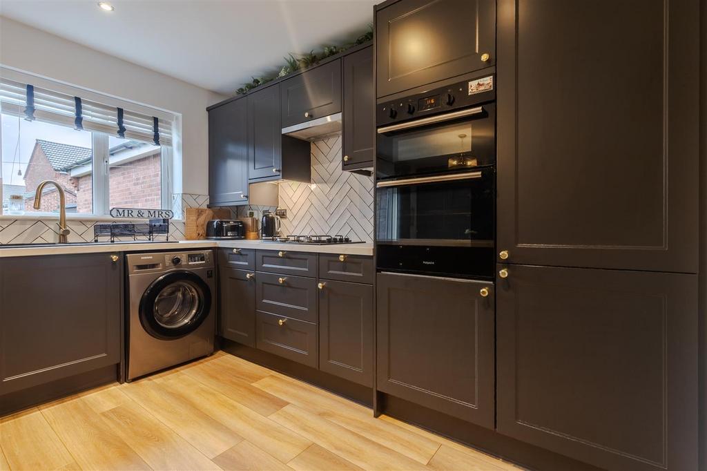 Kitchen diner