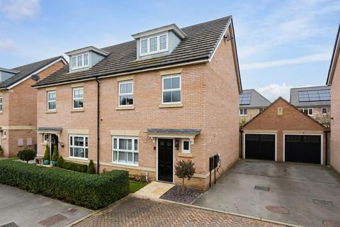 4 bedroom semi-detached house for sale, Burden Mews, Newton Kyme, LS24