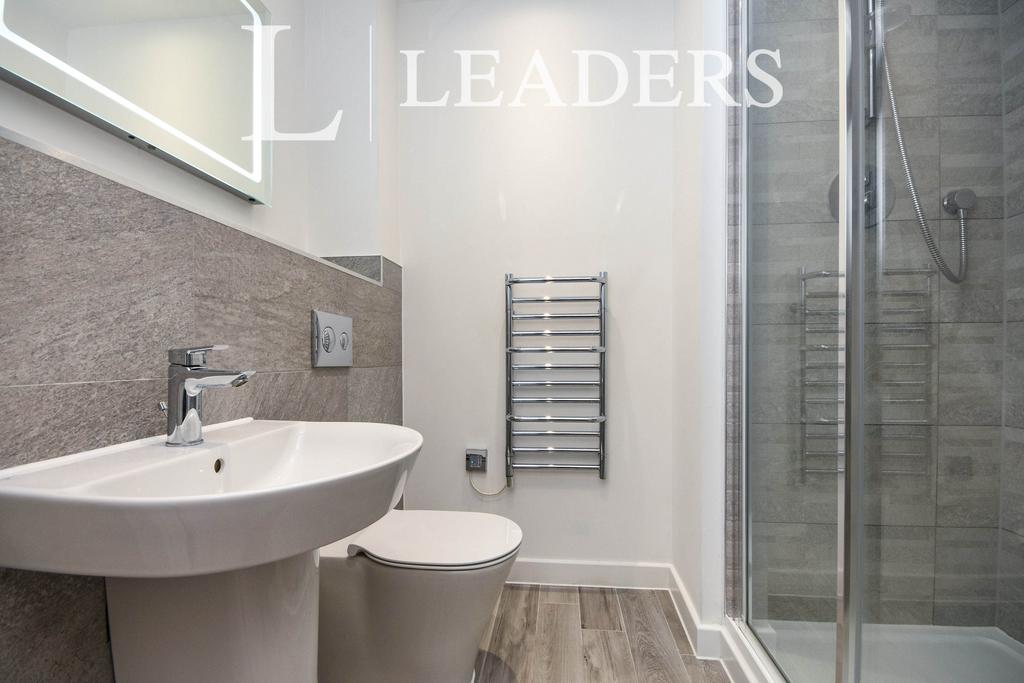 Bathroom 1