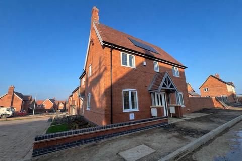 undefined, The Hartbury, Houlton, Rugby, CV23