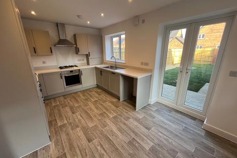 undefined, The Hartbury, Houlton, Rugby, CV23