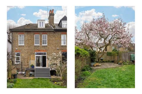 5 bedroom semi-detached house for sale, London W4