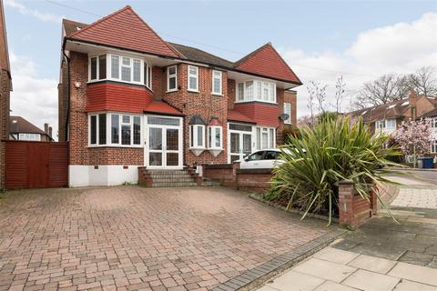 4 bedroom semi-detached house for sale, Mandeville Road, London N14