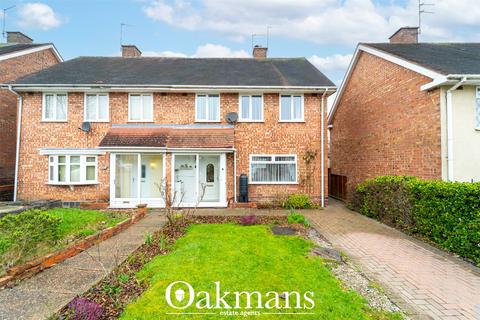 Wedgewood Road, Quinton, Birmingham, West Midlands, B32