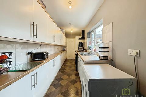 3 bedroom terraced house for sale, Colville Terrace, Gainsborough DN21