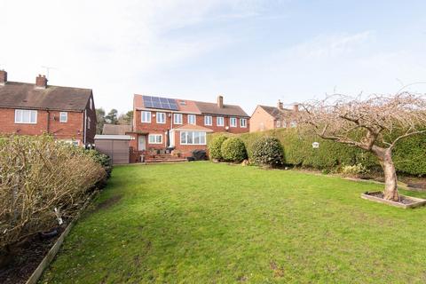 3 bedroom semi-detached house for sale, Levens Way, Chesterfield S41