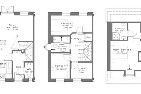 undefined, Abbots Gate, Laundry Lane, Bury St Edmunds, Suffolk, IP33