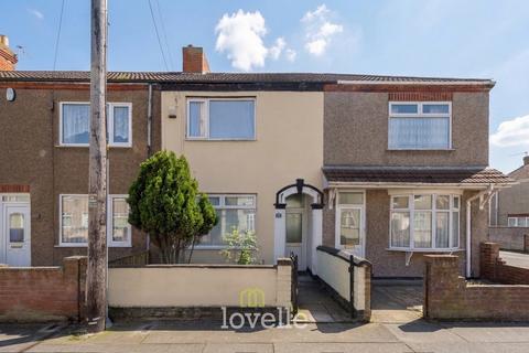 2 bedroom terraced house for sale, Elsenham Road, Grimsby DN31