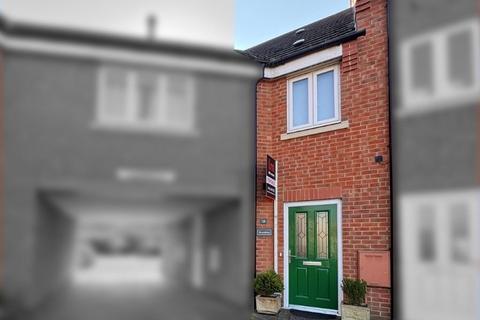 undefined, Marsden Avenue, Queniborough, Leicestershire. LE7 3FL