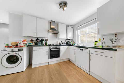 undefined, St Johns Crescent, SW9