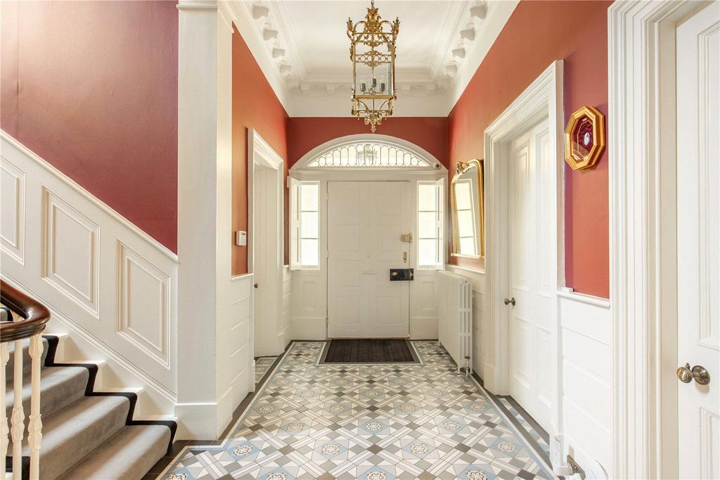 Entrance Hall