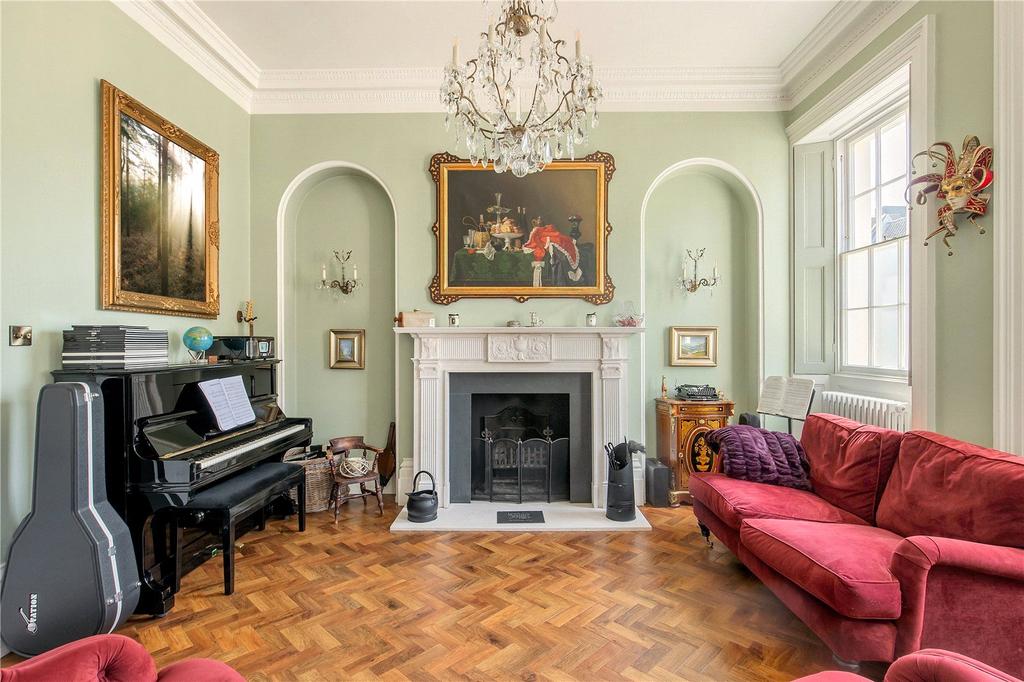 Reception Room