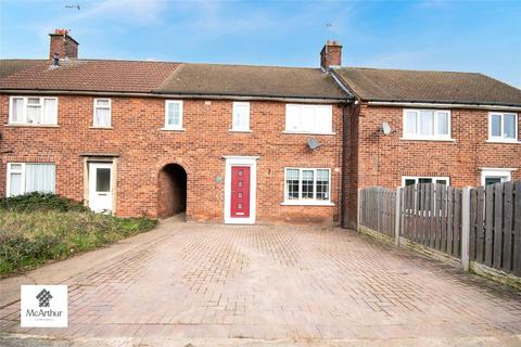 3 bedroom terraced house for sale, Queens Road, Carlton-In-Lindrick, Worksop, Nottinghamshire, S81