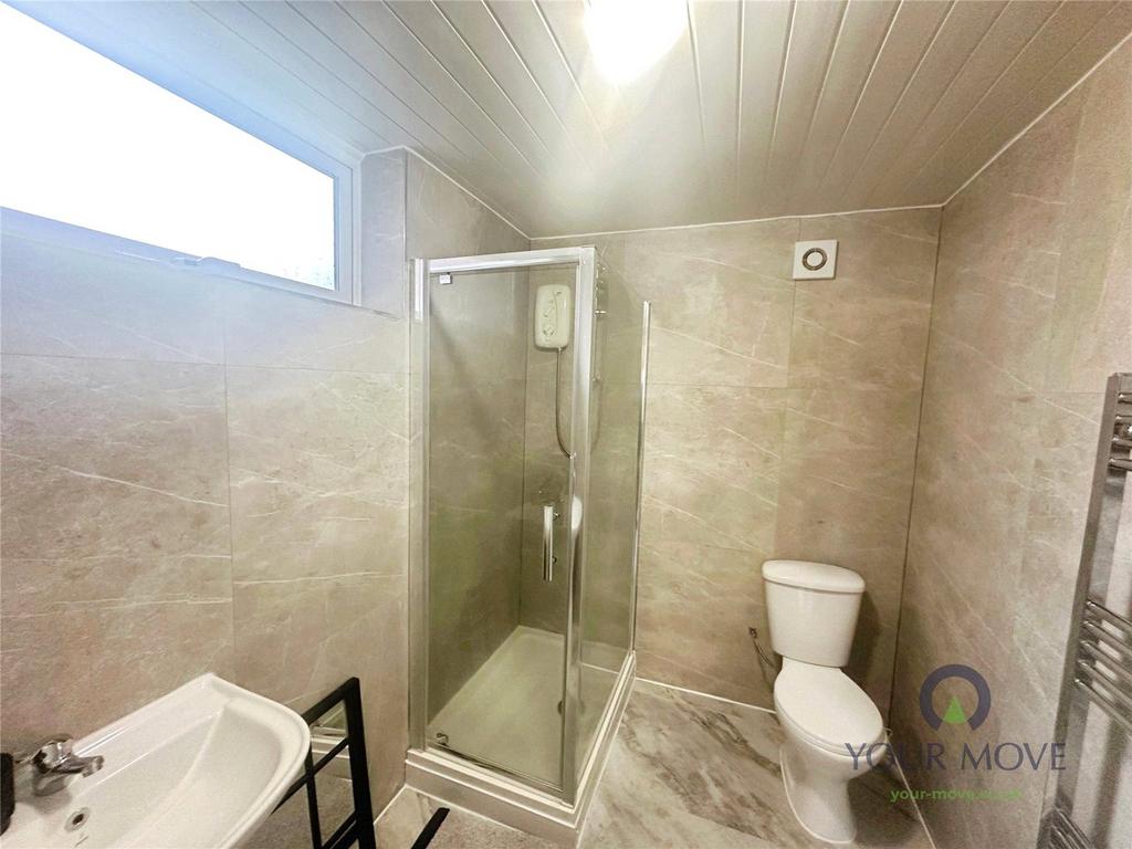 Gr Floor Shower Rm