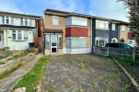 3 bedroom end of terrace house for sale - Mount Pleasant Road, Romford