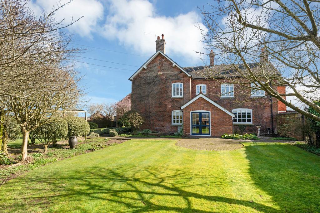 Checkley Farmhouse