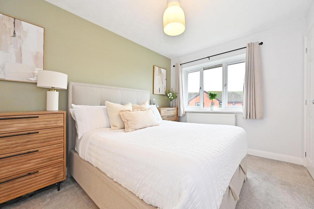 Bedroom one