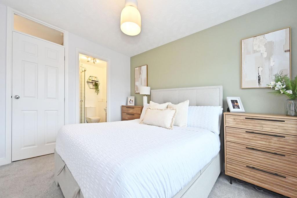 Bedroom one